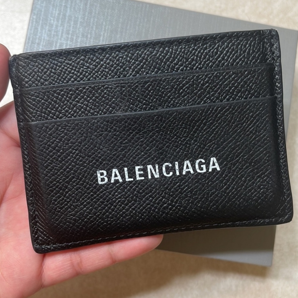 Balenciaga Card Wallet